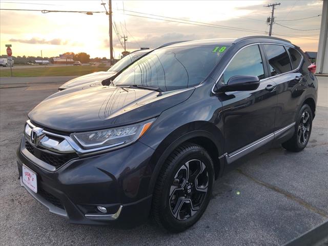 2018 Honda CR-V Touring