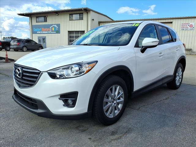 2016 Mazda CX-5 Touring
