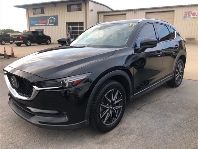 2017 Mazda CX-5 Grand Touring