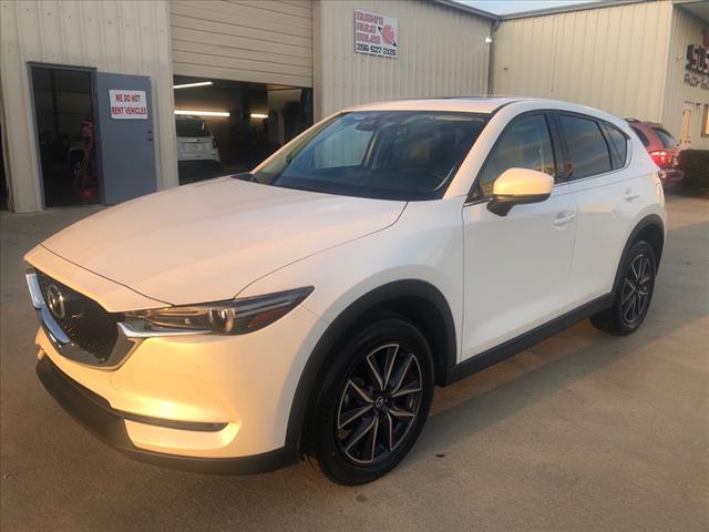 2017 Mazda CX-5 Grand Select