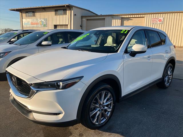 2021 Mazda CX-5