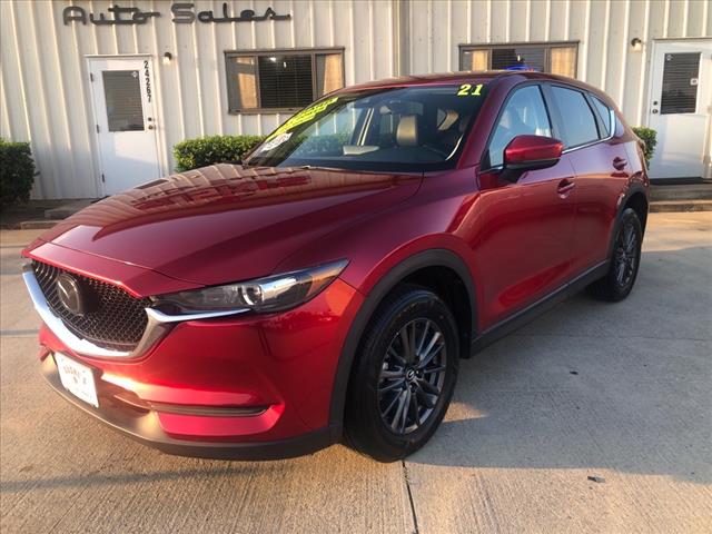 2021 Mazda CX-5 Touring