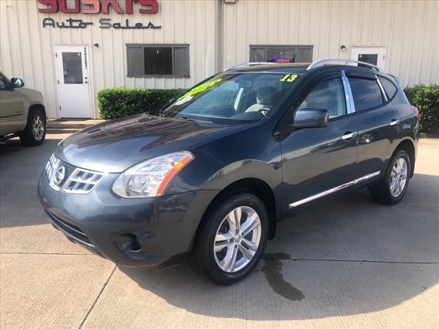 2013 Nissan Rogue SV