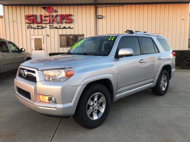 2011 Toyota 4Runner