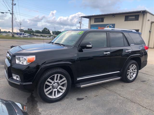 2013 Toyota 4Runner Limited
