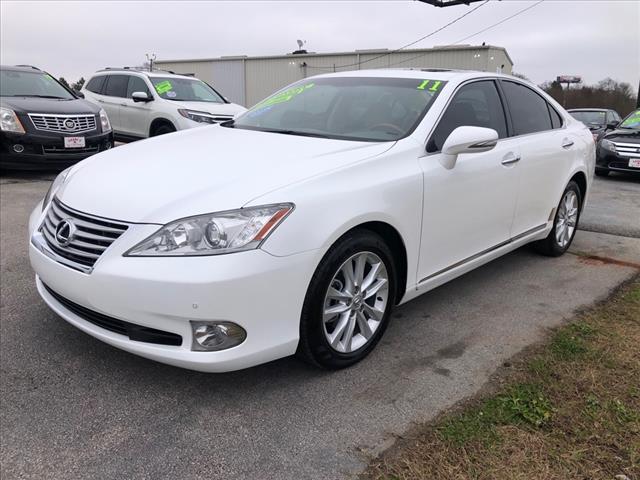 2011 Lexus ES 350