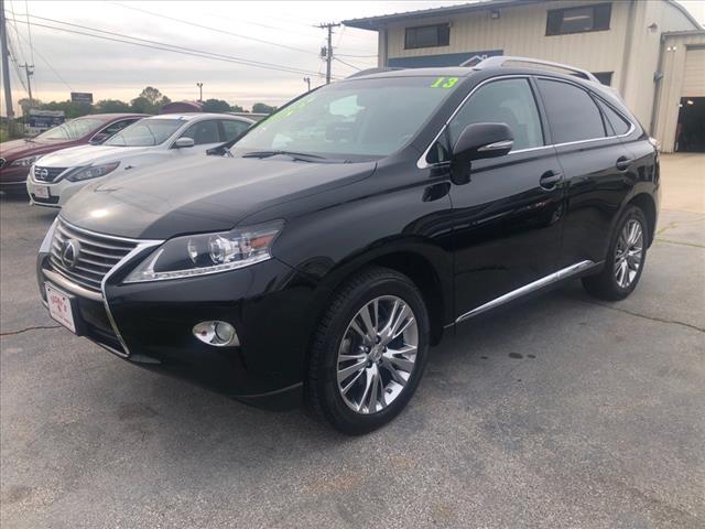 2013 Lexus RX 450h Base