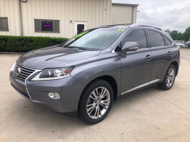 2014 Lexus RX 350 Base