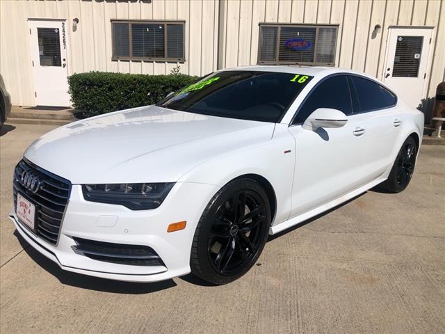 2016 Audi A7 QUATTRO PROG S LINE