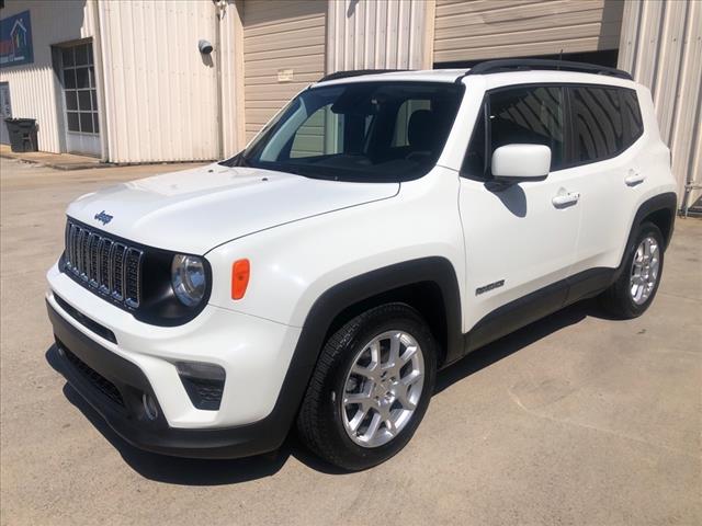 2019 Jeep Renegade Latitude