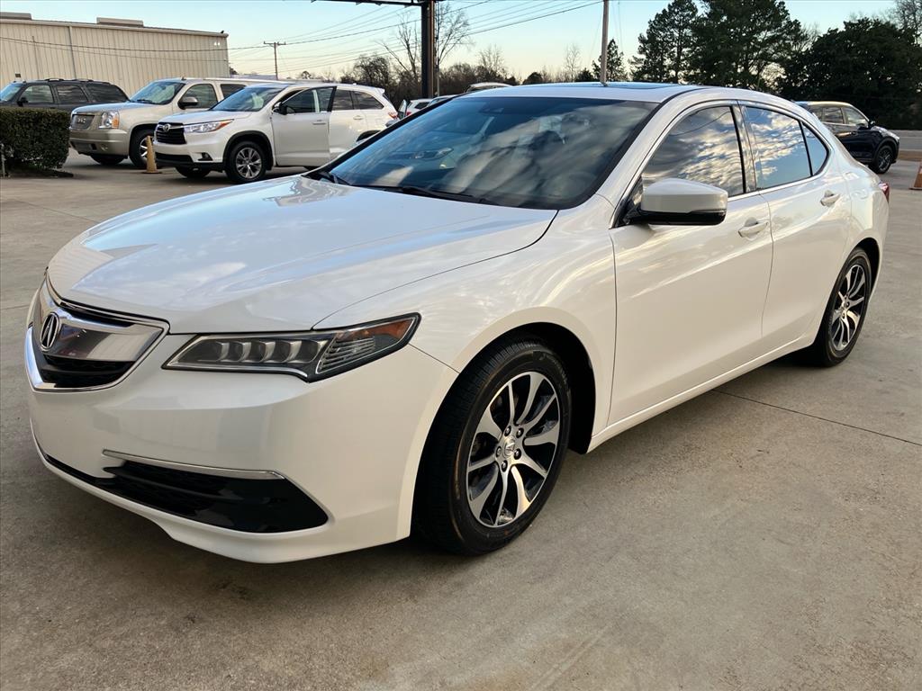 2017 Acura TLX w/Tech - main photo