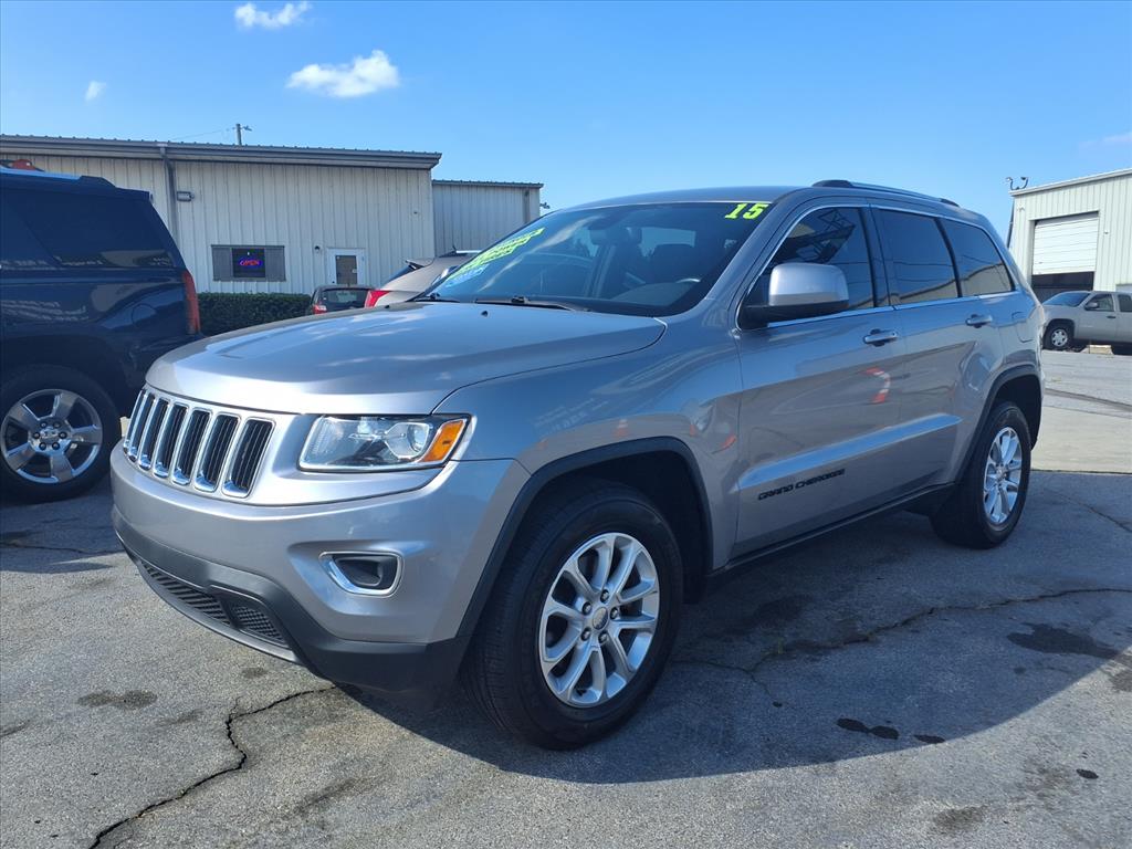2015 Jeep Grand Cherokee