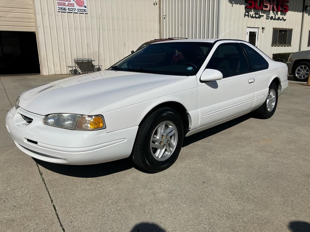 1996 Ford Thunderbird LX - main photo