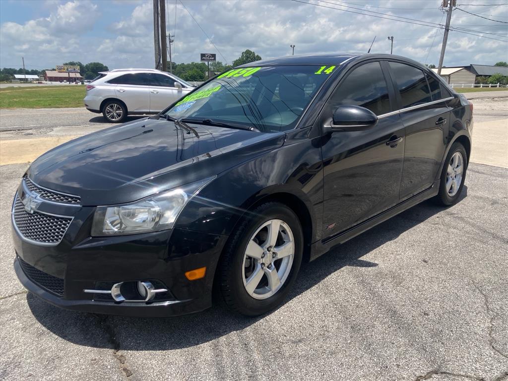 2014 Chevrolet Cruze