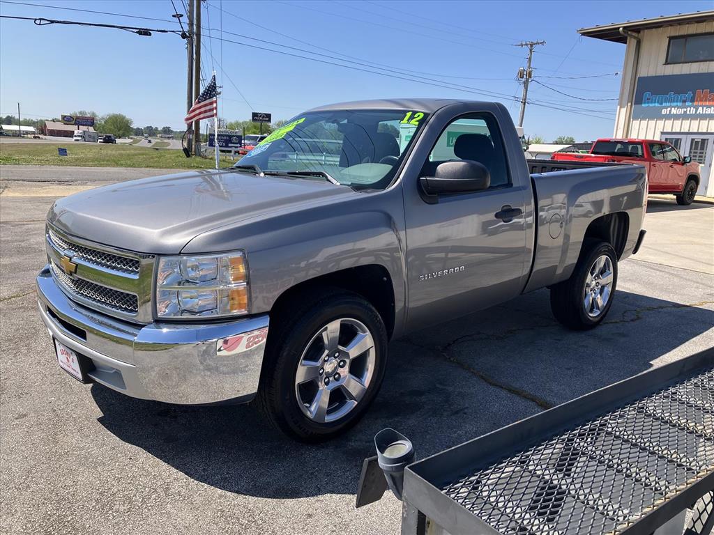 2012 Chevrolet Silverado 1500