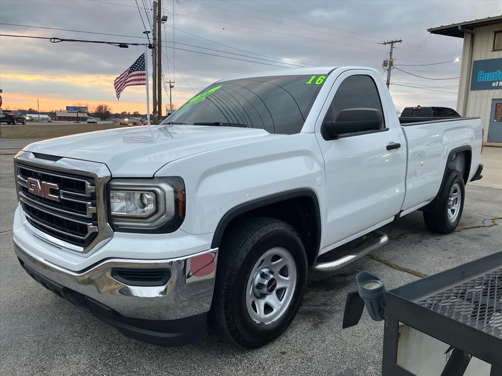 2016 GMC Sierra 1500 Base - main photo
