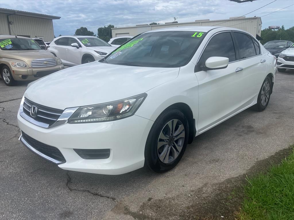 2015 Honda Accord