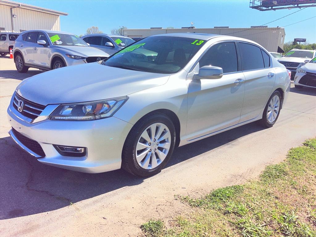 2013 Honda Accord