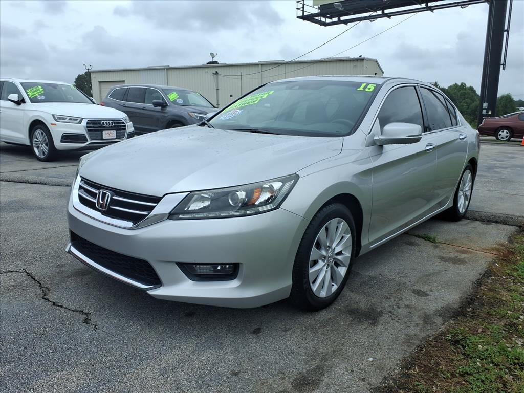 2015 Honda Accord