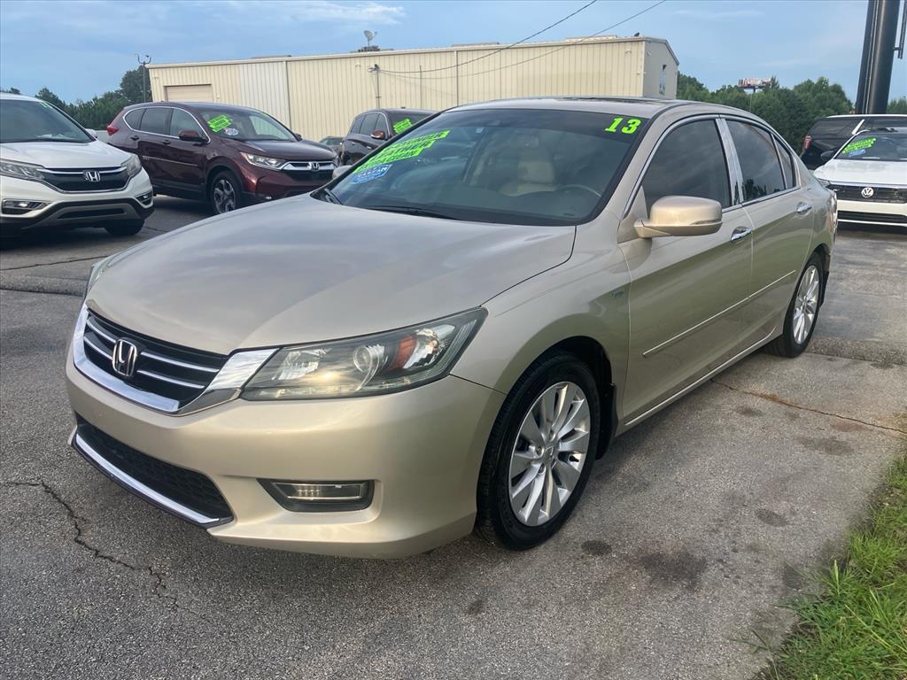 2013 Honda Accord