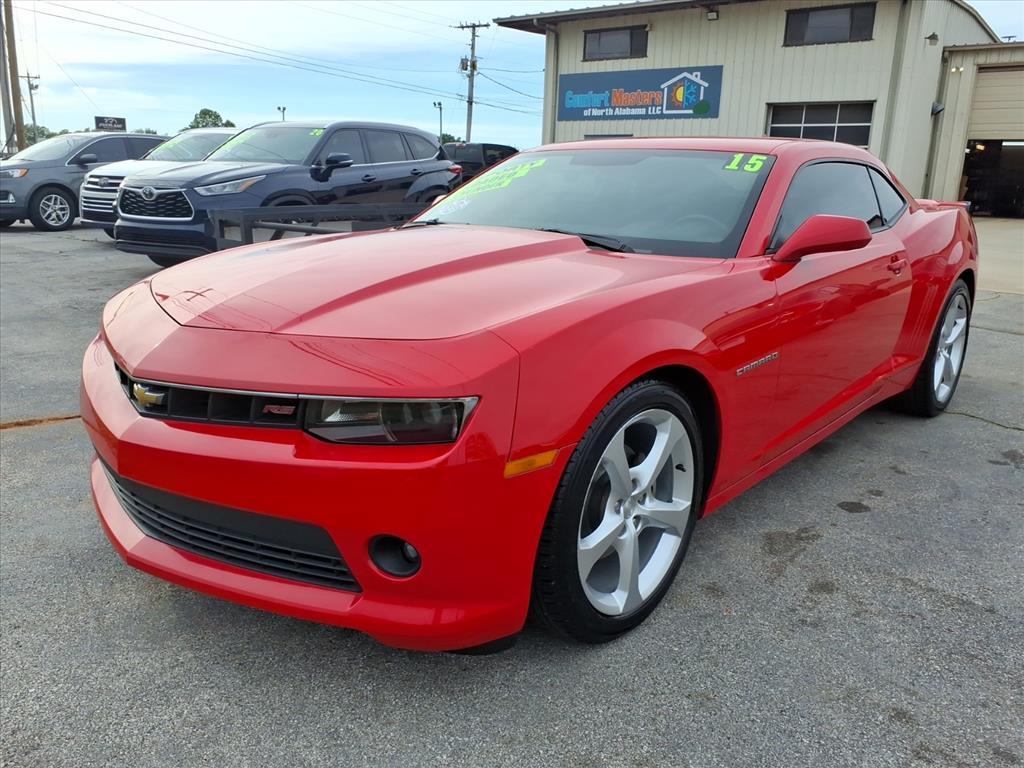 2015 Chevrolet Camaro