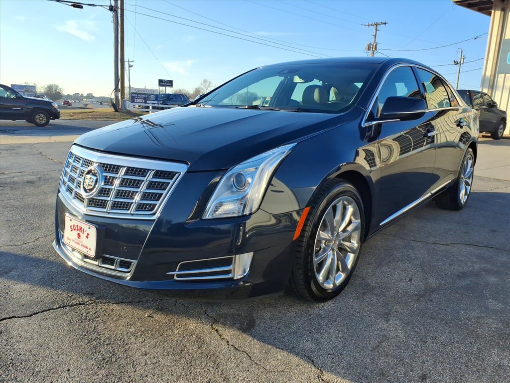 2013 Cadillac XTS Premium Collection - main photo