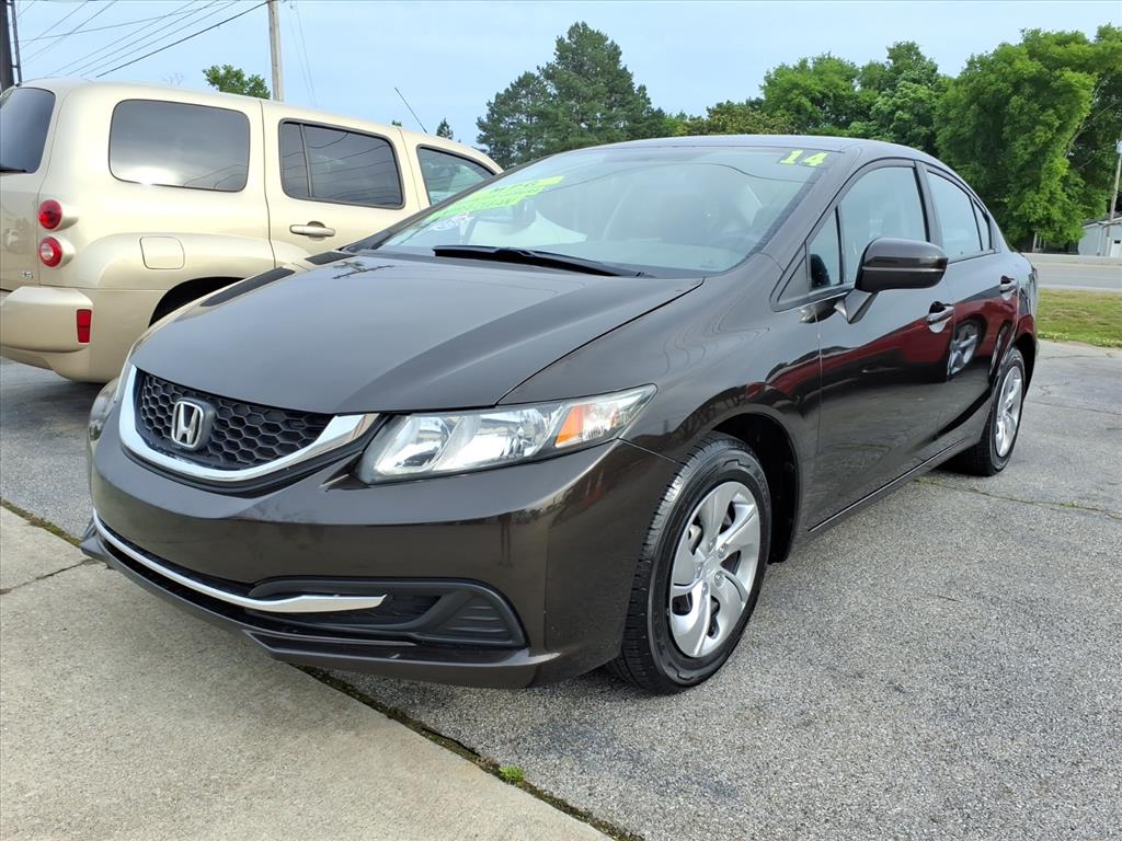 2014 Honda Civic