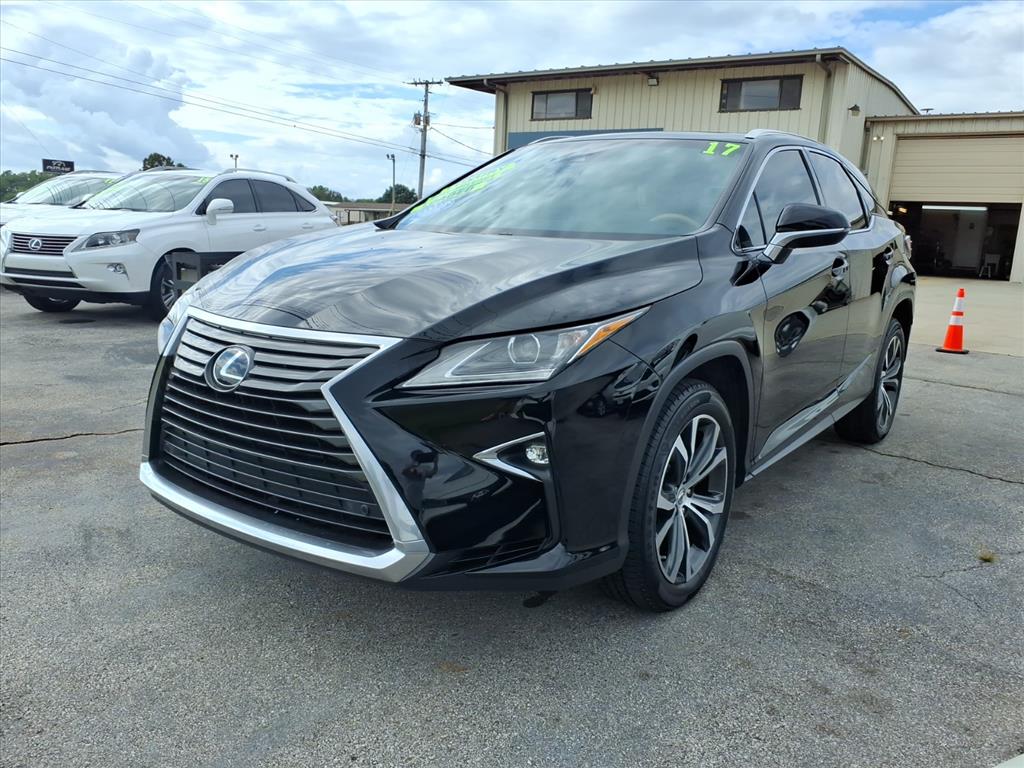 2017 Lexus RX 350