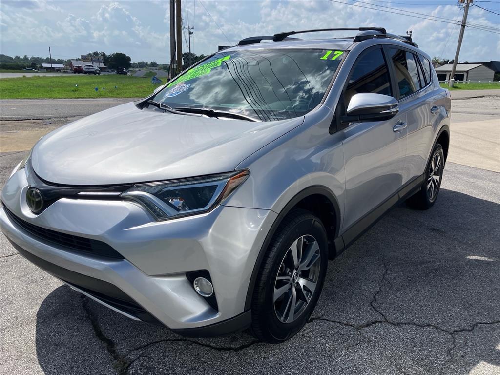 2017 Toyota RAV4