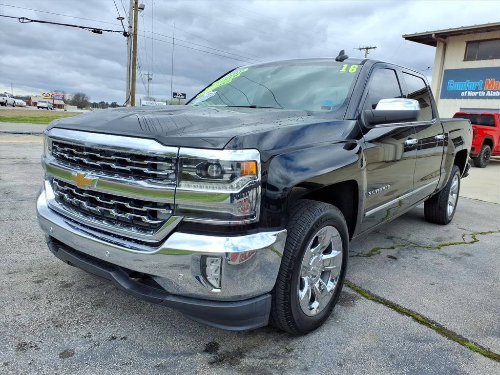 2016 Chevrolet Silverado 1500