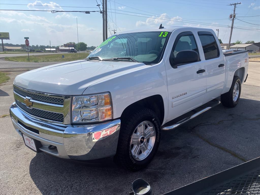 2013 Chevrolet Silverado 1500
