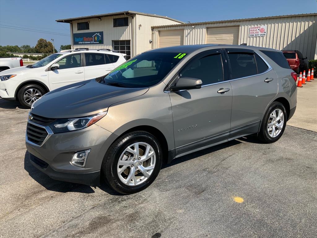 2018 Chevrolet Equinox