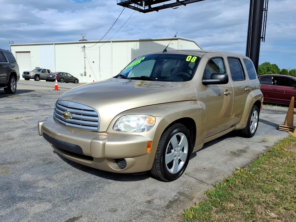 2008 Chevrolet HHR