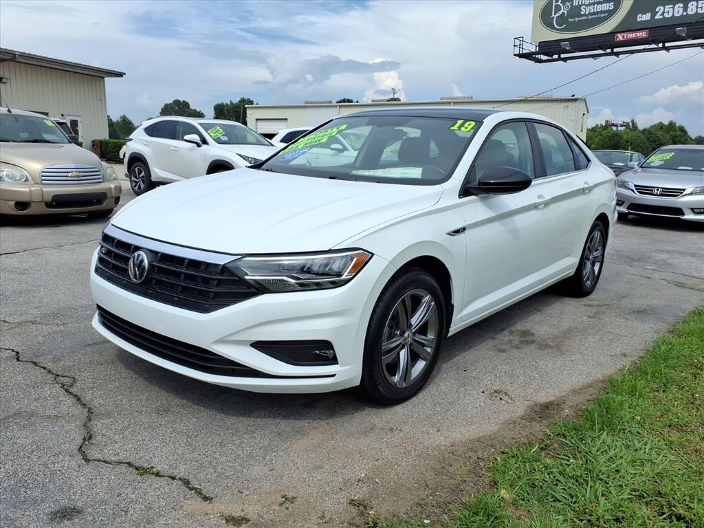 2019 Volkswagen Jetta