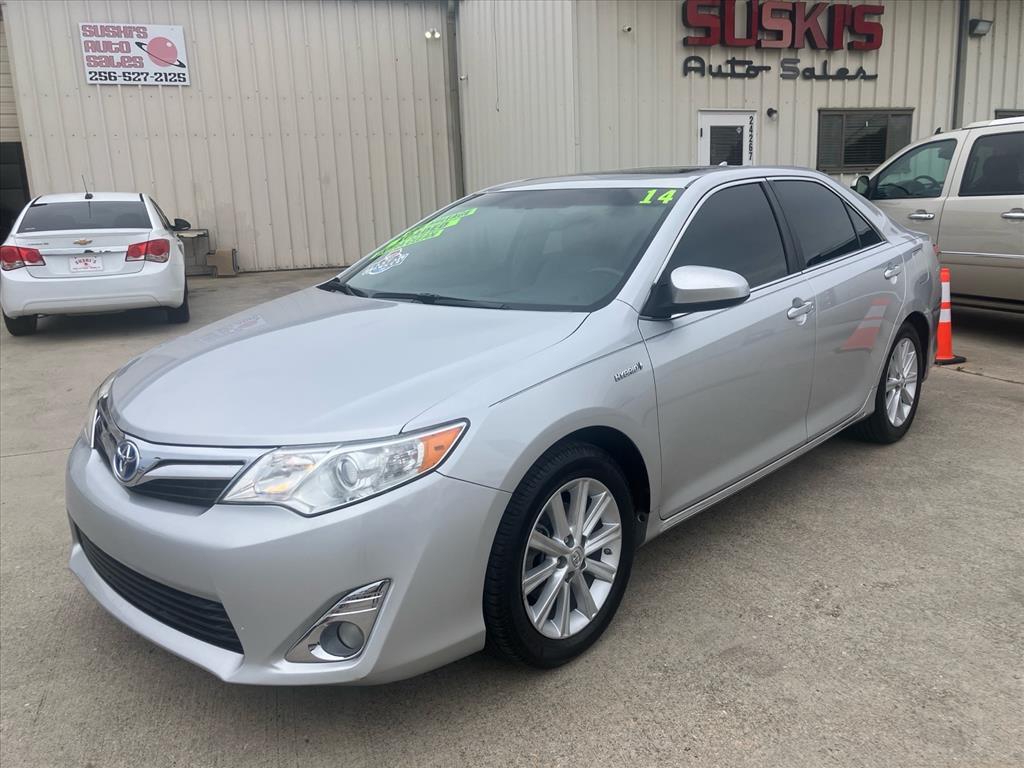 2014 Toyota Camry Hybrid