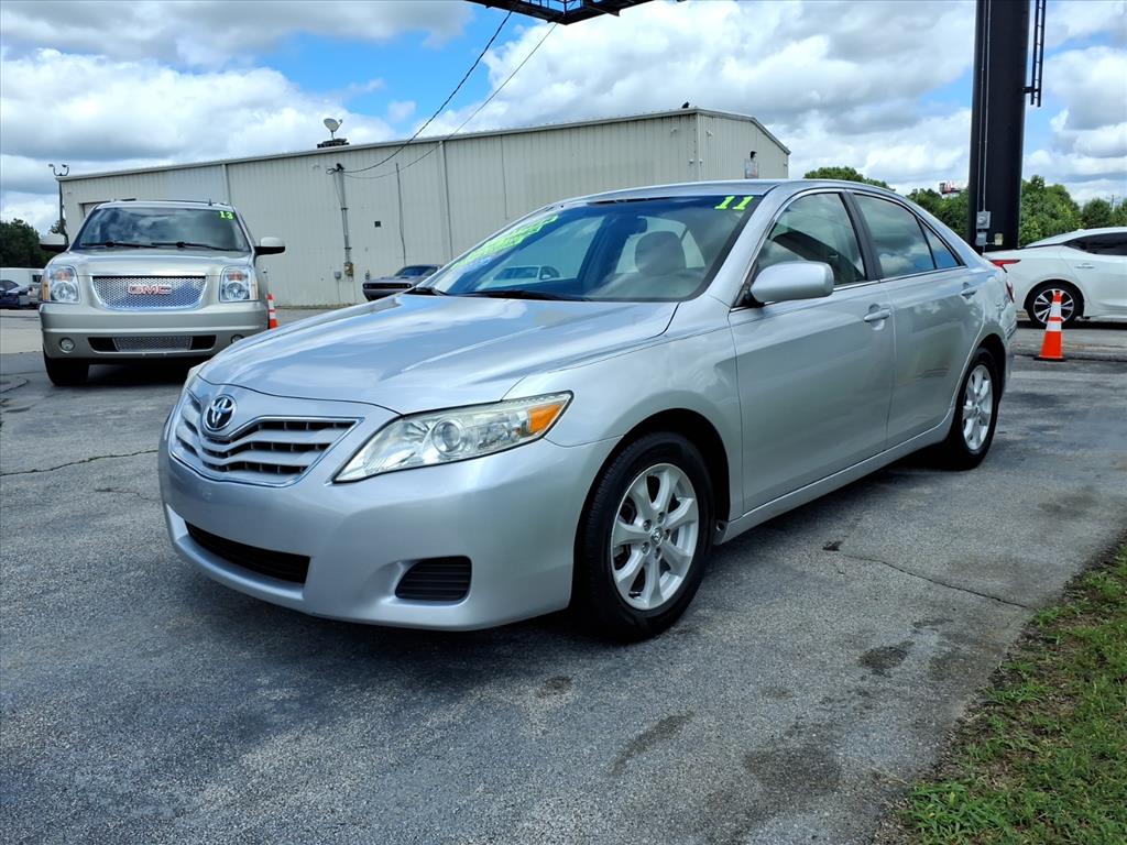 2011 Toyota Camry