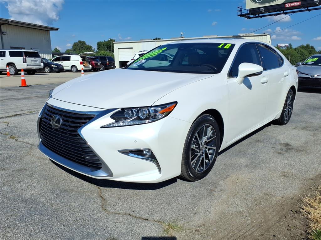 2018 Lexus ES 350