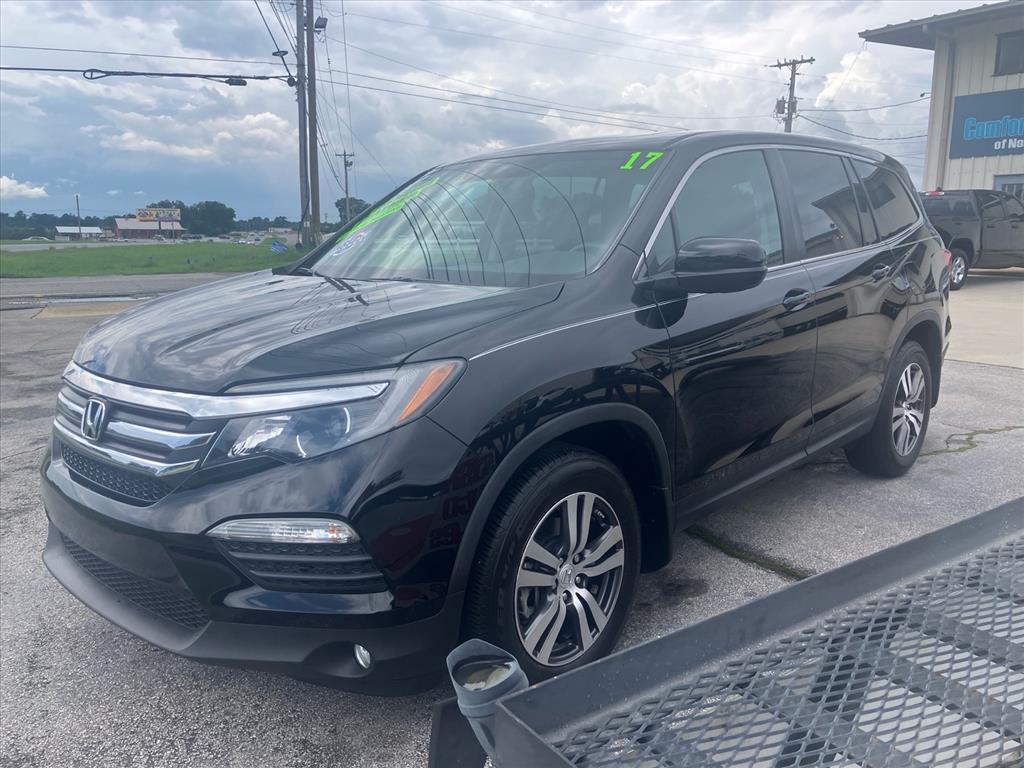 2017 Honda Pilot
