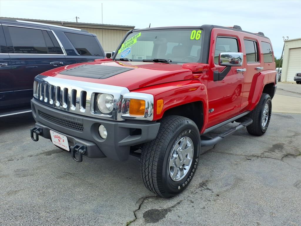 2006 HUMMER H3
