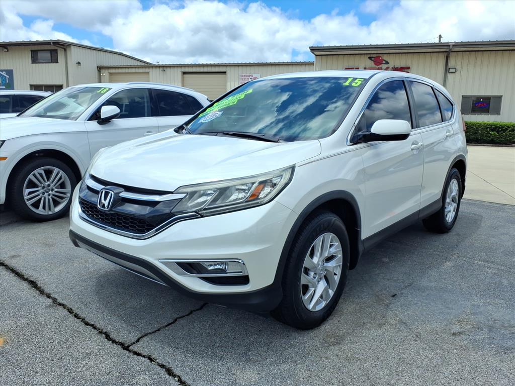 2015 Honda CR-V