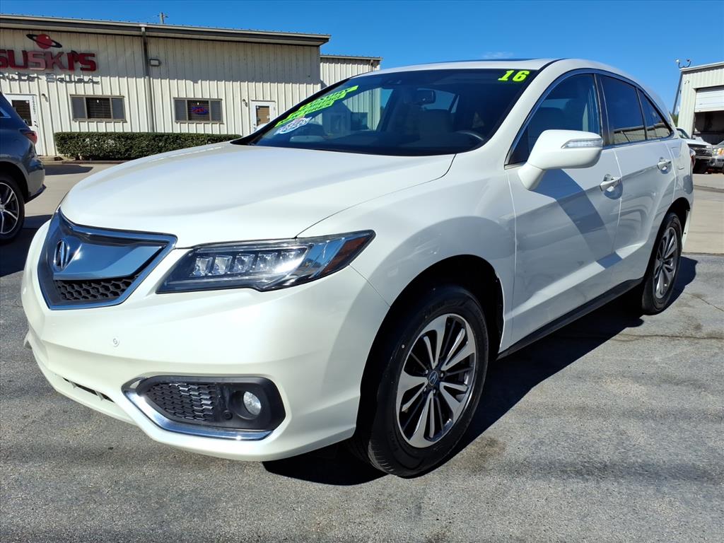 2016 Acura RDX