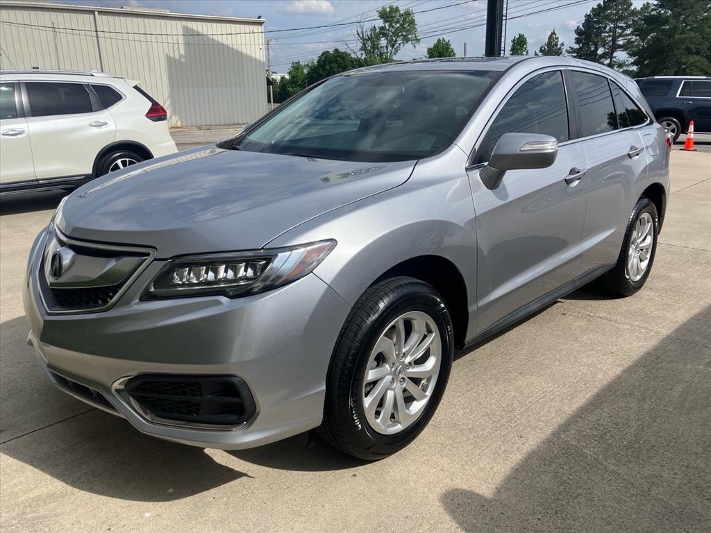 2018 Acura RDX