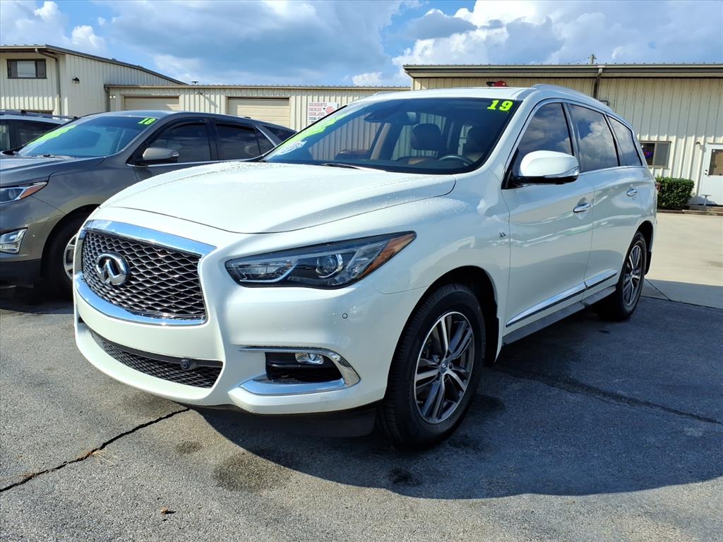 2019 INFINITI QX60