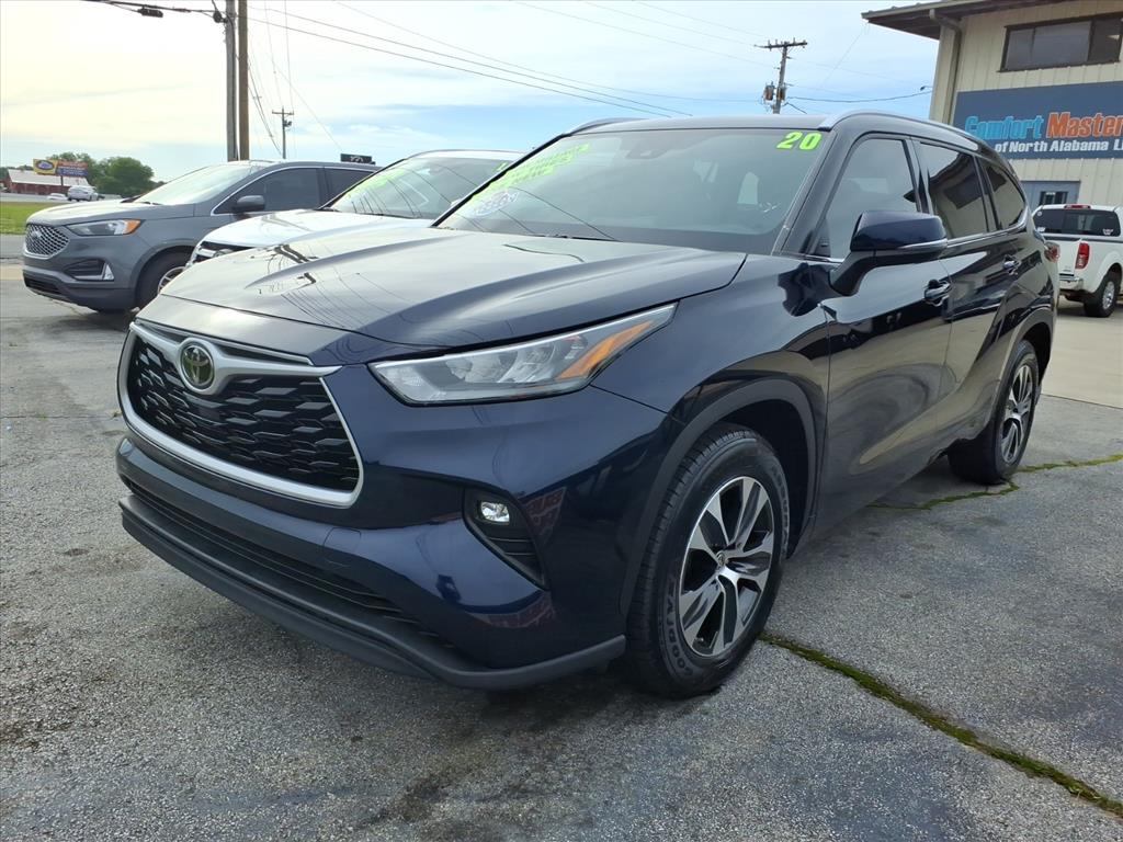 2020 Toyota Highlander