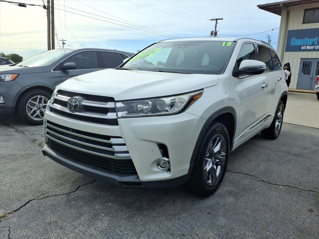 2019 Toyota Highlander