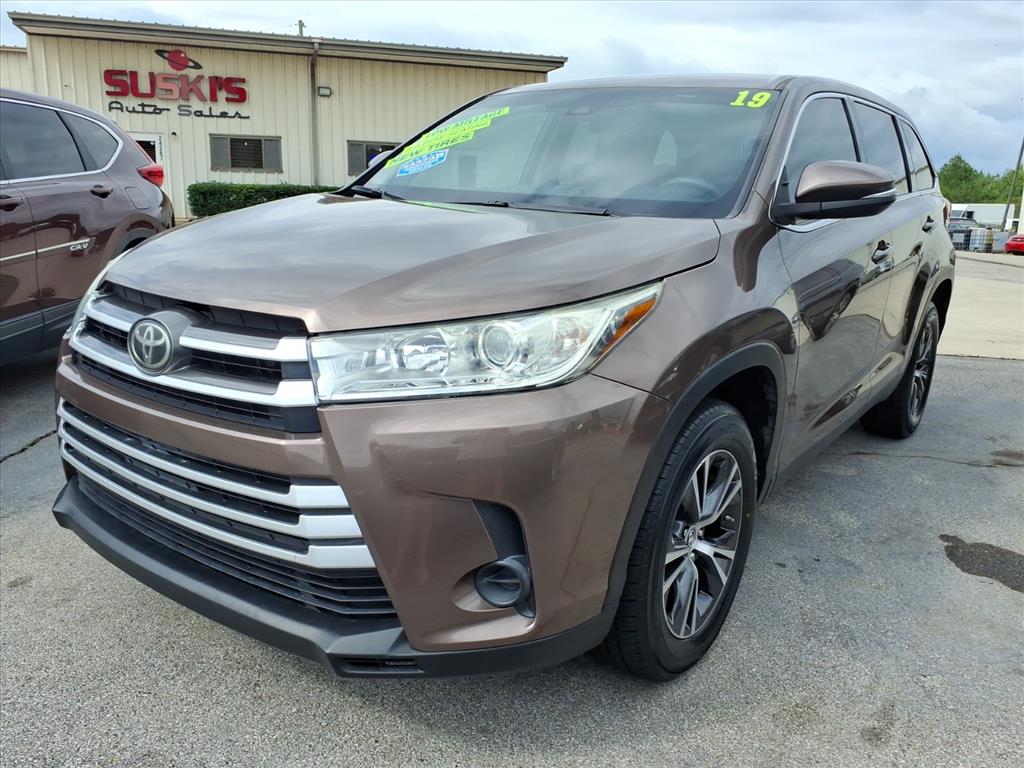 2019 Toyota Highlander