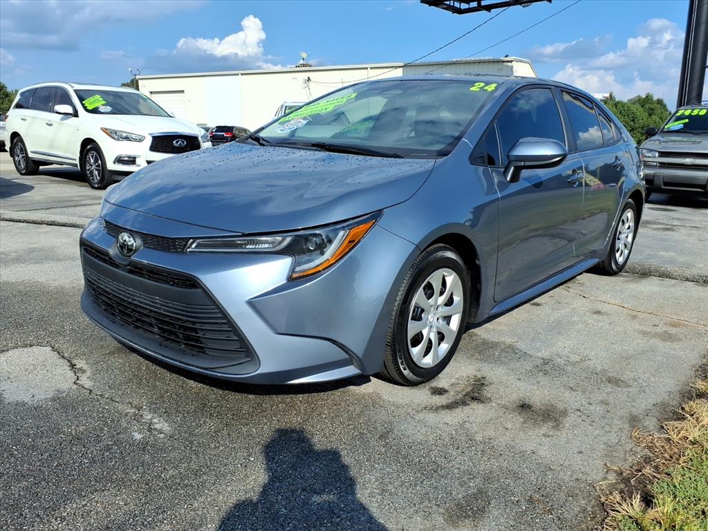 2024 Toyota Corolla