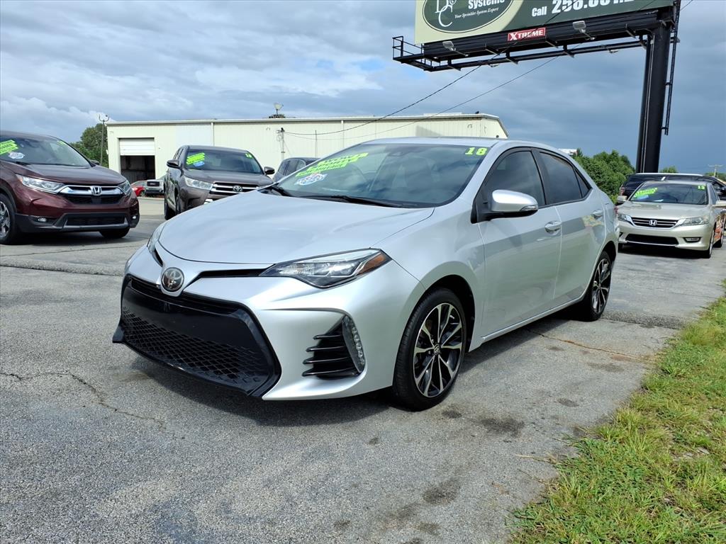 2018 Toyota Corolla
