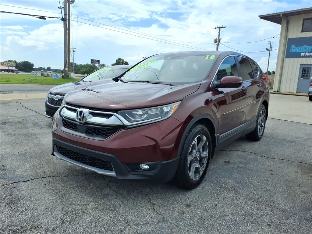 2018 Honda CR-V