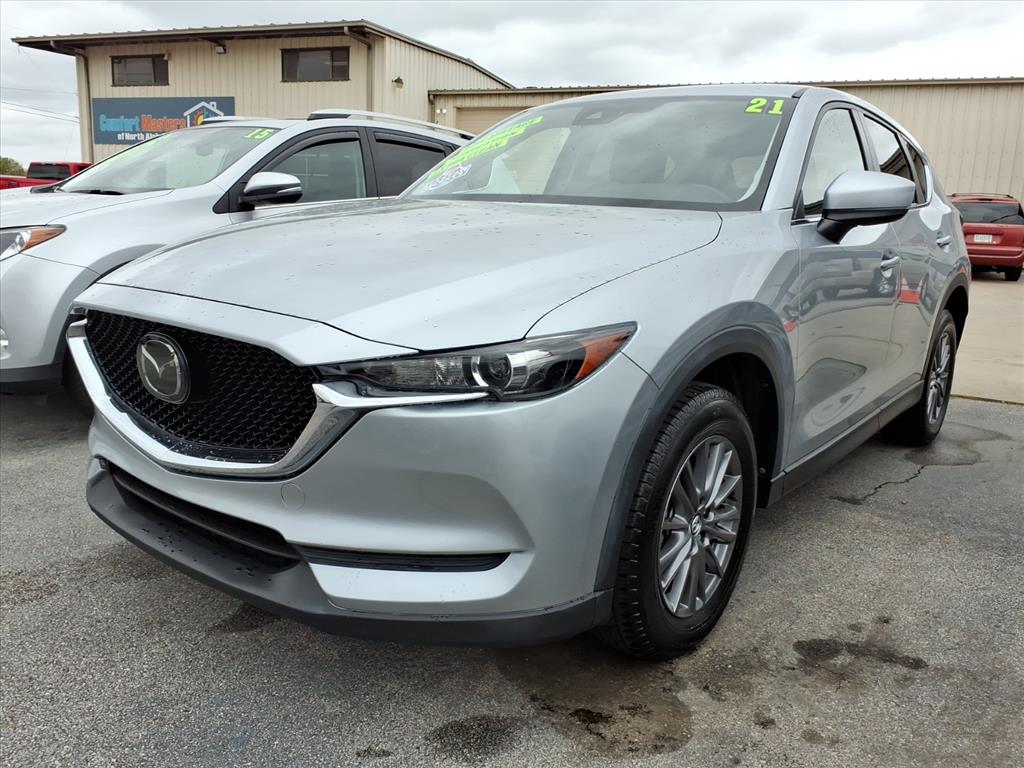 2021 Mazda CX-5